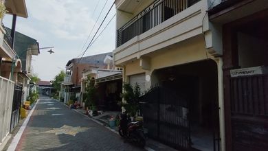 Dijual Rumah Strategis di Benowo, Surabaya - LT 72m²