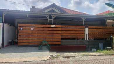 Kesempatan Langka, rumah Prestisius di Sukomanunggal, Surabaya, LB 200m²