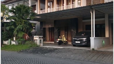 Rumah Area Premium Wiyung, Surabaya - Harga Terbaik 3,75 Miliar