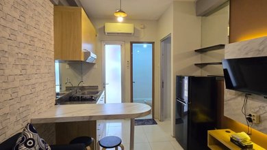 Kesempatan Apartemen Murah di Manyar, Surabaya,  KT