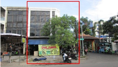Di Jual Via Lelang