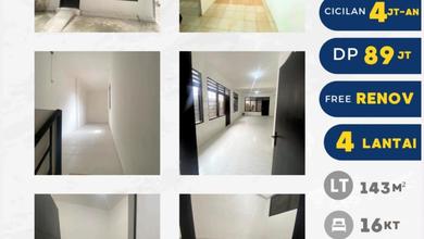 Rumah Dijual di Surabaya Kota, Surabaya, LB 450m², Harga Kompetitif!