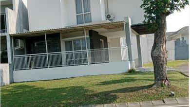 Rumah Elite di Kawasan Wiyung, Surabaya, LB 125m², Harga 2,6 Miliar