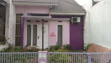 Rumah Minimalis Harga Hemat di Candi, Sidoarjo, LB 84m²