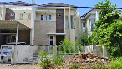 Rumah Favorit di Rungkut, Surabaya, 4 KT, Harga 800 Juta