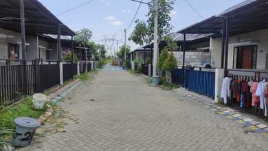 Rumah Minimalis Harga Ekonomis di Kedamean, Gresik, LB 36m²