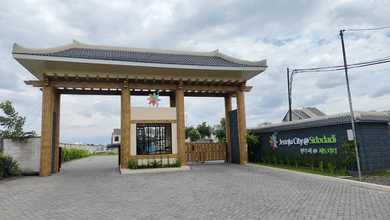 Rumah Minimalis di Area Candi, Sidoarjo, LT 77m², Harga 292 Juta