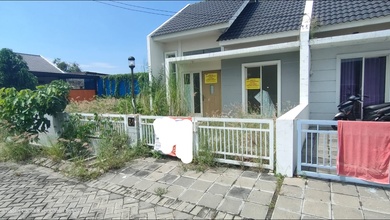 Properti Siap Pakai di Kawasan Candi, Sidoarjo, LT 161m²