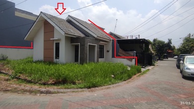 Promo Rumah Murah di Sidoarjo, Sidoarjo - Cuma 400 Juta