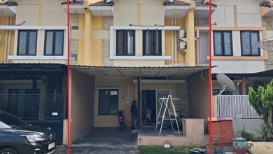 Jual Rumah Minimalis di Benowo, Surabaya, 3 Kamar Tidur, Penawaran Terbaik