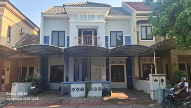 Hunian Favorit di Buduran, Sidoarjo, 4 KT, Harga 887 Juta