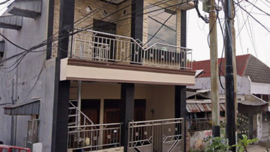 Rumah Dijual di Sawahan, Surabaya, LB 80m², Harga Kompetitif!