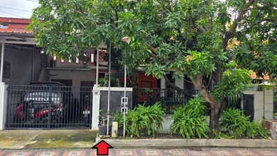 Dijual Rumah Terjangkau di Rungkut, Surabaya - LT 100m²