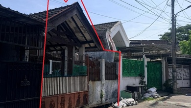 Rumah Minimalis Harga Hemat di Benowo, Surabaya, LB 45m²