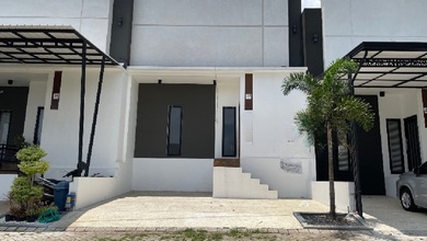 Rumah Minimalis Harga Ekonomis di Sukun, Malang, LB 40m²