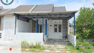 Rumah Minimalis Harga Ekonomis di Driyorejo, Gresik, LB 80m²