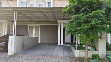 Rumah Minimalis Harga Ekonomis di Rungkut, Surabaya, LB 60m²