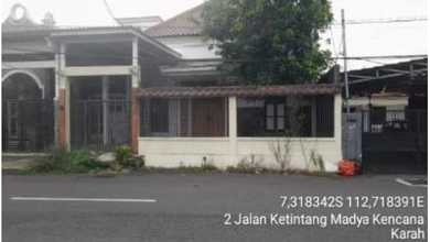 Rumah Favorit di Jambangan, Surabaya, 5 KT, Harga 2,3 Miliar