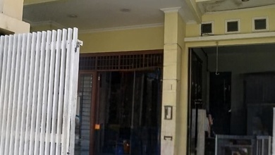 Jual Rumah Strategis di Rungkut, Surabaya - LT 200m²