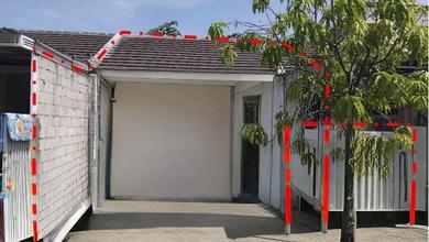 Rumah Minimalis Harga Ekonomis di Menganti, Gresik, LB 36m²