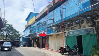 Dijual.ruko.2 Lantai Murah.via.lelang.manukan.surabaya