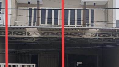 Termurah! Jual Ruko Second Siap Huni Unfurnished untuk Bisnis Anda di Jemursari