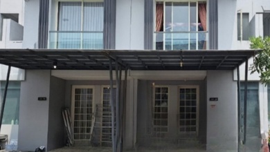Rumah Dijual di Pakuwon, Surabaya, LB 110m², Harga Kompetitif!