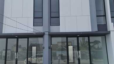 Ruko 2 Lt Park Sunrise Lokasi Nol Jalan Radial Road 25M