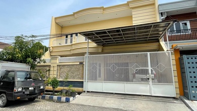 Kesempatan Eksklusif, rumah Prestisius di Mulyorejo, Surabaya, LB 300m²