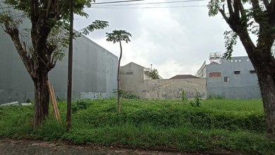 Kavling Prestisius Dijual di Sukolilo, Surabaya, Harga 4,5 Miliar