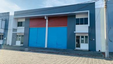 Dijual Gudang Siap Pakai Di Zuma Bizpark Daerah Kedamean Gresik