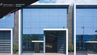 Dijual Gudang Fortune Akses Dekat Tol Juanda Sidoarjo