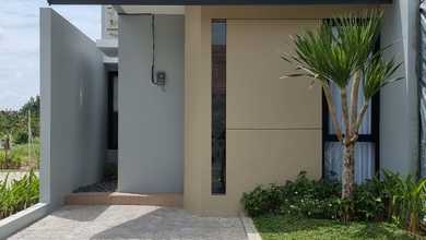 Rumah Sederhana di Area Menganti, Gresik, LT 55m², Harga 380 Juta