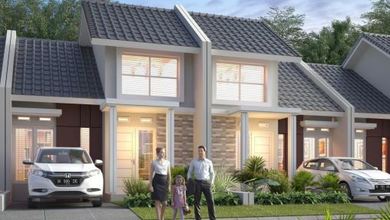 Rumah Sederhana Lokasi Sedati, Sidoarjo, LT 72m², Harga 370 Juta