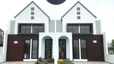 Kesempatan Rumah di Candi, Sidoarjo, LB 43m², Harga 690 Juta