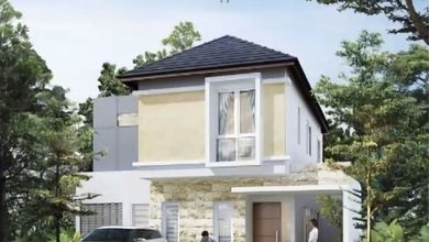 Rumah Area Luxury Dukuh Pakis, Surabaya - Harga Terbaik 6 Miliar