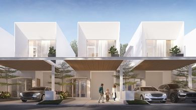 Dijual Rumah Strategis di Buduran, Sidoarjo - LT 90m²