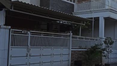 Jual Rumah Pondok Tjandra Jl Jambu Luas Bagus Dan Bersih 