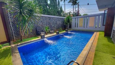 Kesempatan Eksklusif, rumah Prestisius di Bintaro, Jakarta Selatan, LB 263m²