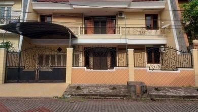 Rumah Area Premium Sukolilo, Surabaya - Harga Terbaik 9 Miliar