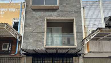 Dijual Ruko Strategis Ngagel Jaya Indah 3 Lantai