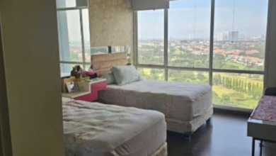Kesempatan Emas Apartemen Mewah di Dukuh Pakis, Surabaya, 3 KT