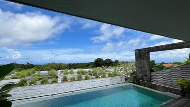 Dijual Villa View Ocean di Pecatu Uluwatu Cocok Buat Investor