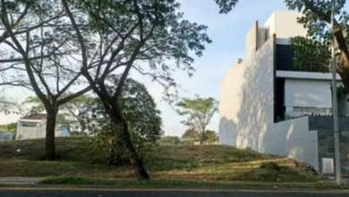 Dijual Tanah Eksklusif di Citraland, Surabaya, LT 548m²