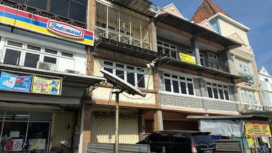 Jual Ruko Shm Nirwana Eksekutif Akses Sekunder Pandugo Merr Upn