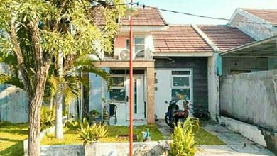 Jual Rumah Murah Mengganti Siap Huni Jalan Kembar