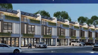 Jual Rumah Eksklusif Luas 74 m2 Area Manyar, Surabaya