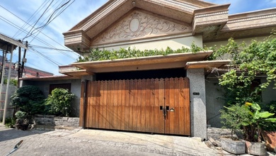 Rumah Sederhana area Tambaksari, Surabaya, LT 111 m2