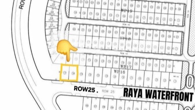 For Sale Tanah Eksklusif di Citraland, Surabaya, LT 900m²