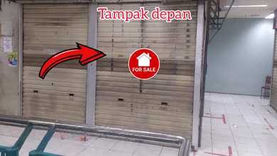 Jual Murah 4 Stand Pgs Dekat Eskalator Strategis Lokasinya